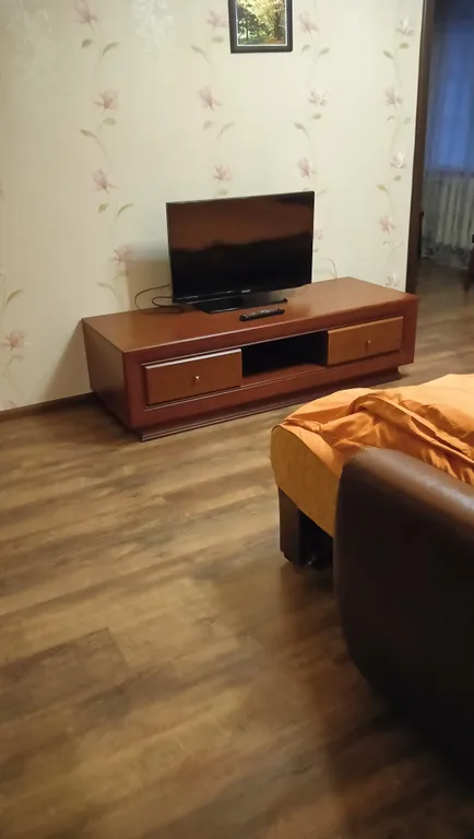 Двухкомнатная квартира рядом со складом