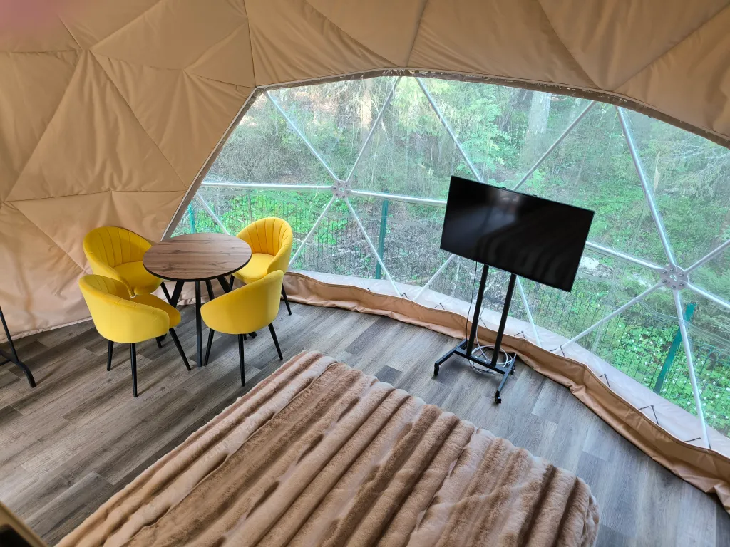 Гео Купол Эко Дом