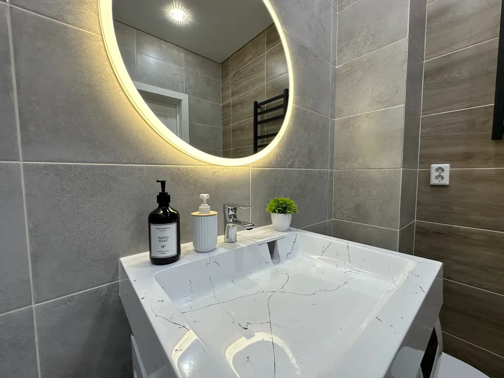 Просторная квартира-студия ЛайкХоум на Уральской 2Д