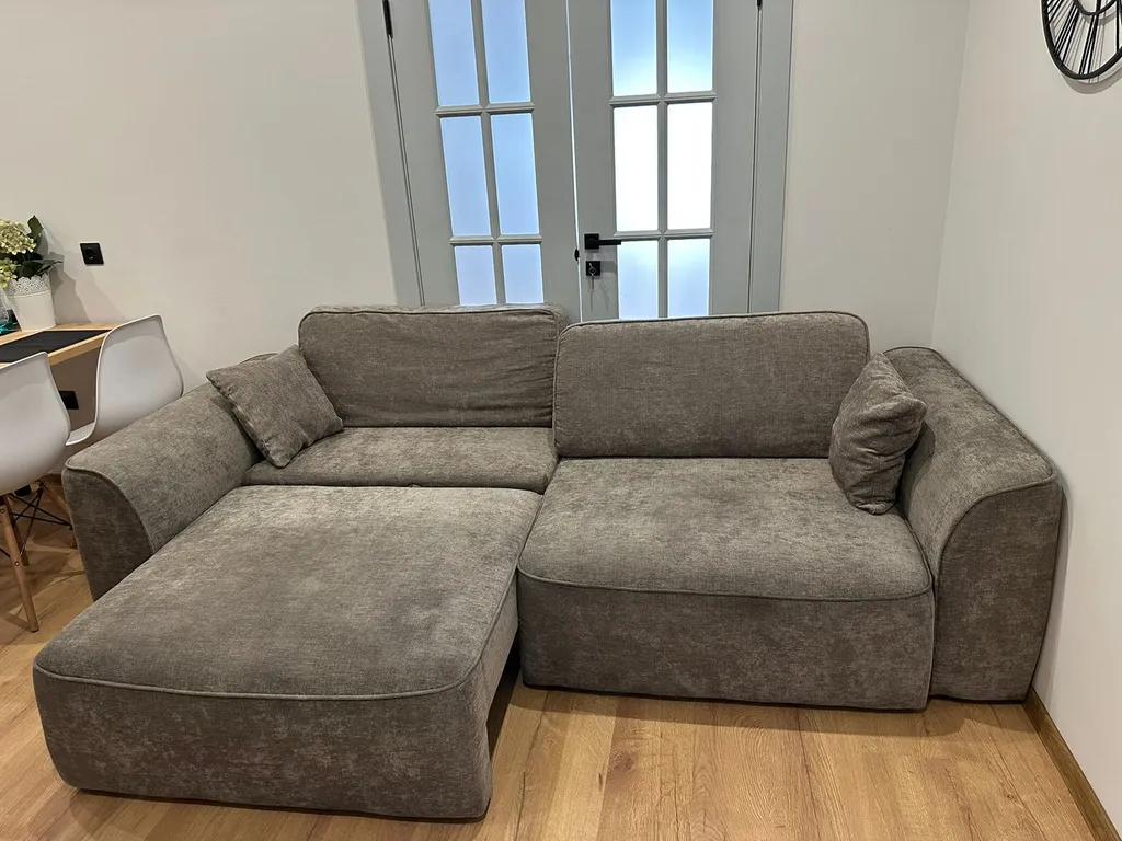 Квартира На намыве у Финского залива ВО 1-комнатные просторные апартаменты — Санкт-Петербург