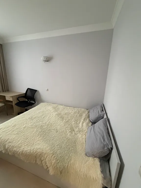 Шикарная двухкомнатная квартира с кузней- гостиной с видом на лес