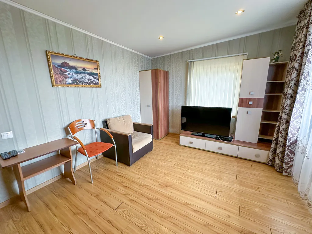 3-комнатная Квартира