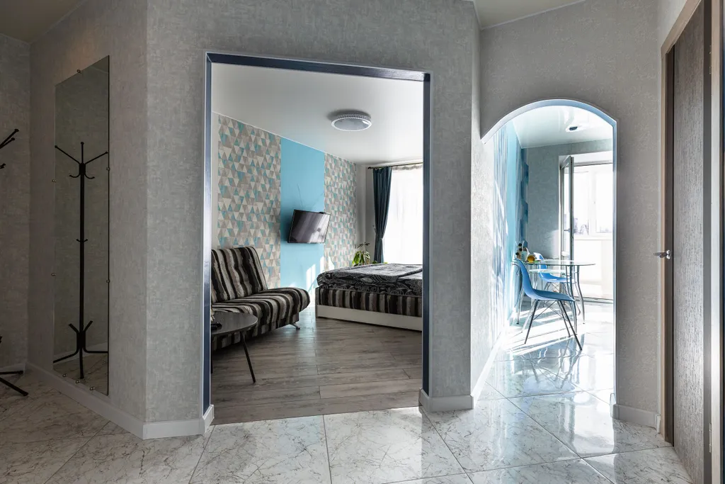 Голубая мечта - Тёплый дом в центре Йошкар-Олы