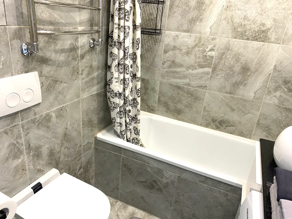 Элегантные апартаменты в ЖК Пехра