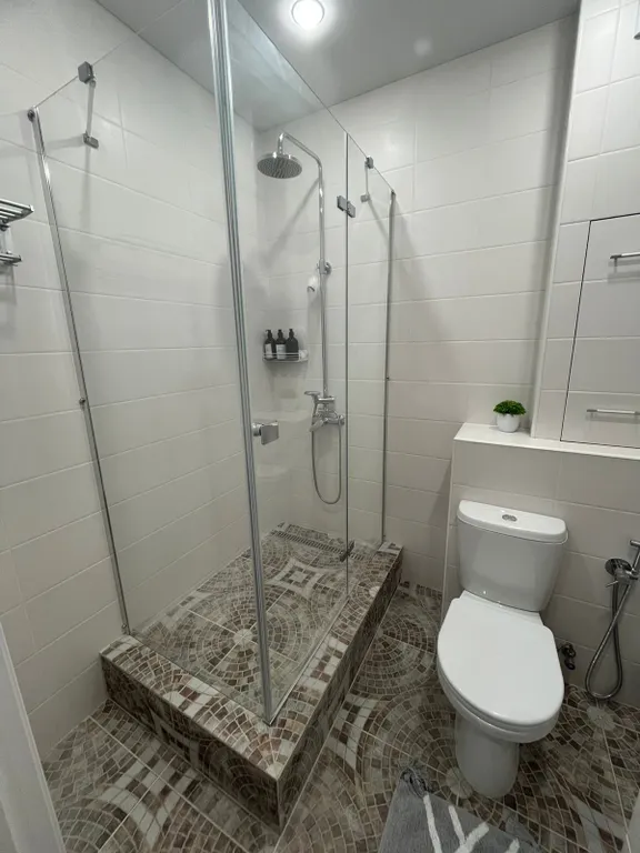 Уютная 1-комнатная квартира в новом доме с хорошим ремонтом