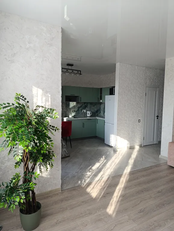 Уютные апартаменты в центре города