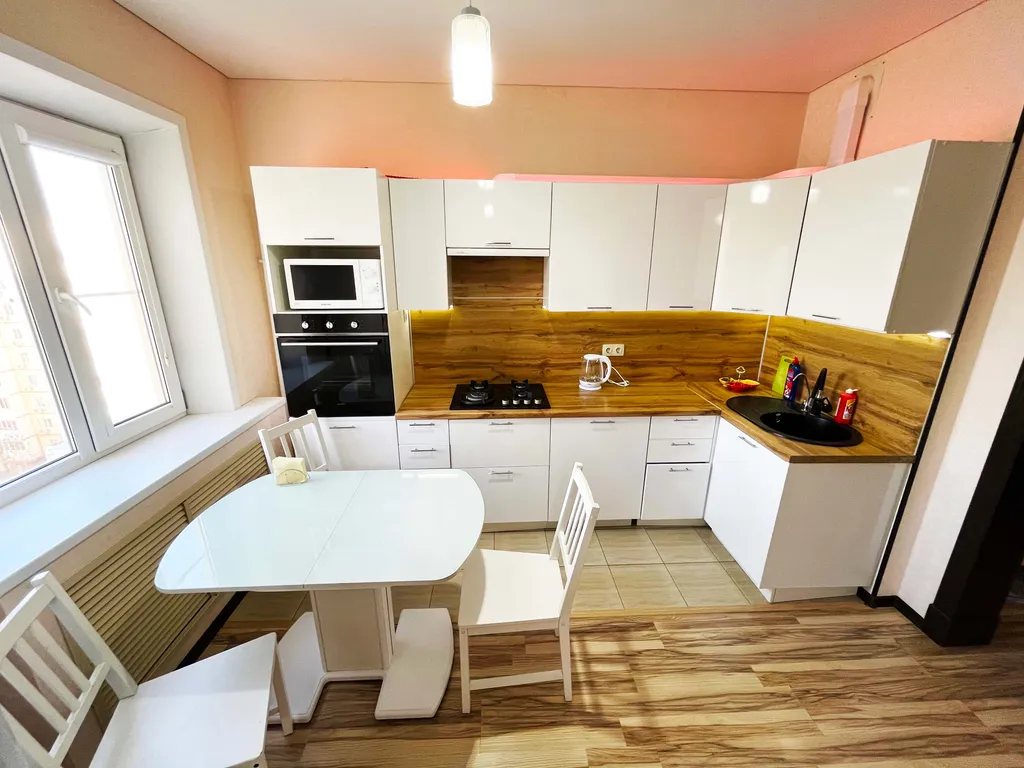 Апартаменты Astra Apartments в районе Вокзала