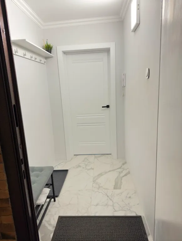 Уютная большая квартира