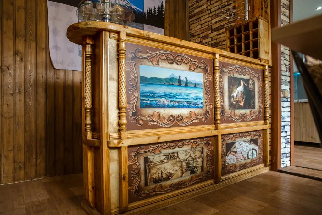 Квартира SAS 3-к Дух Камчатки