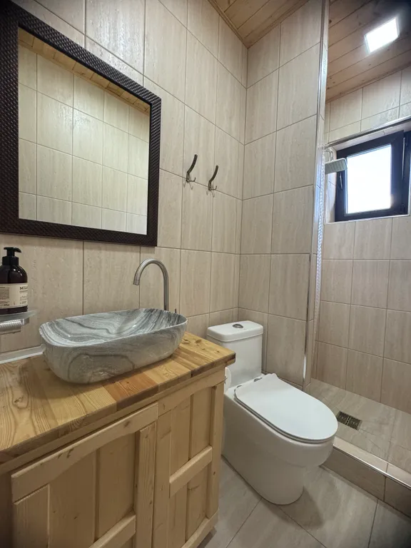 Квартира 2-комнатная Квартира — Архыз