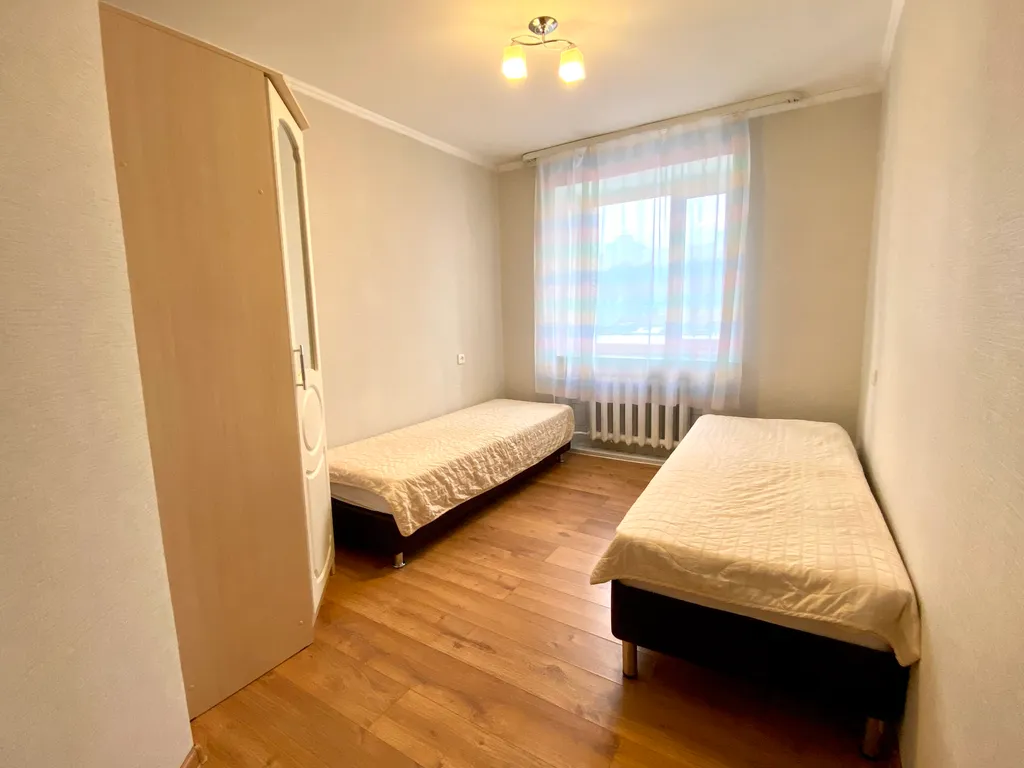 Уютная квартира с удобной транспортной развязкой