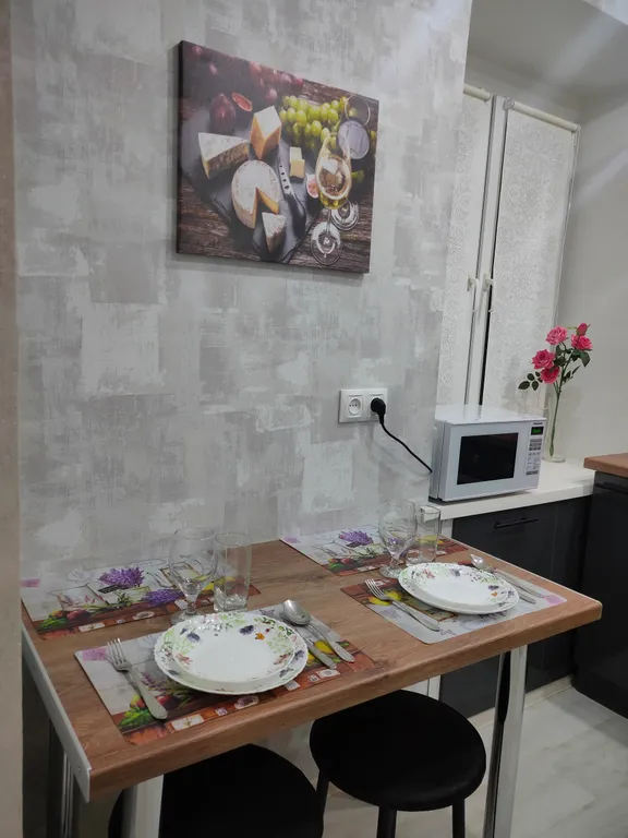 Уютная квартира в центре города