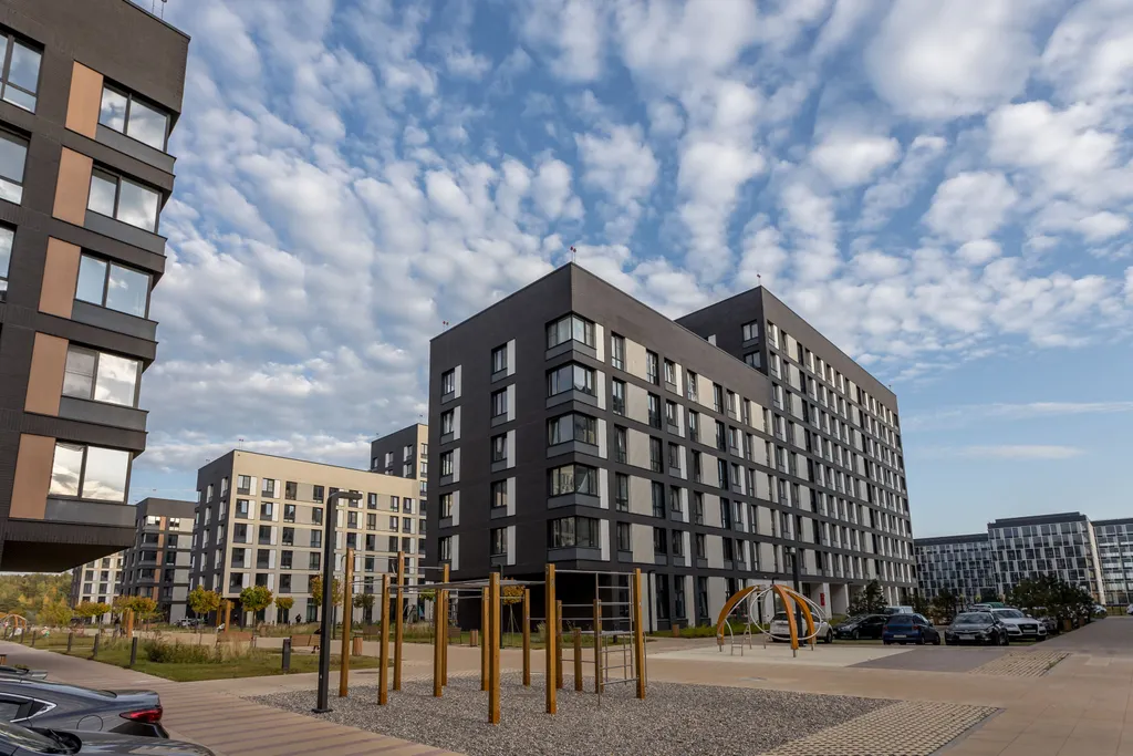 Двухуровневая студия HomeCity