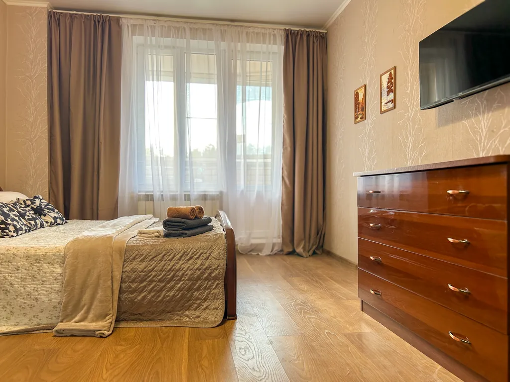 Квартира Квартира в пешей доступности с Роддомом 4 и БСМП, Электроника — Воронеж