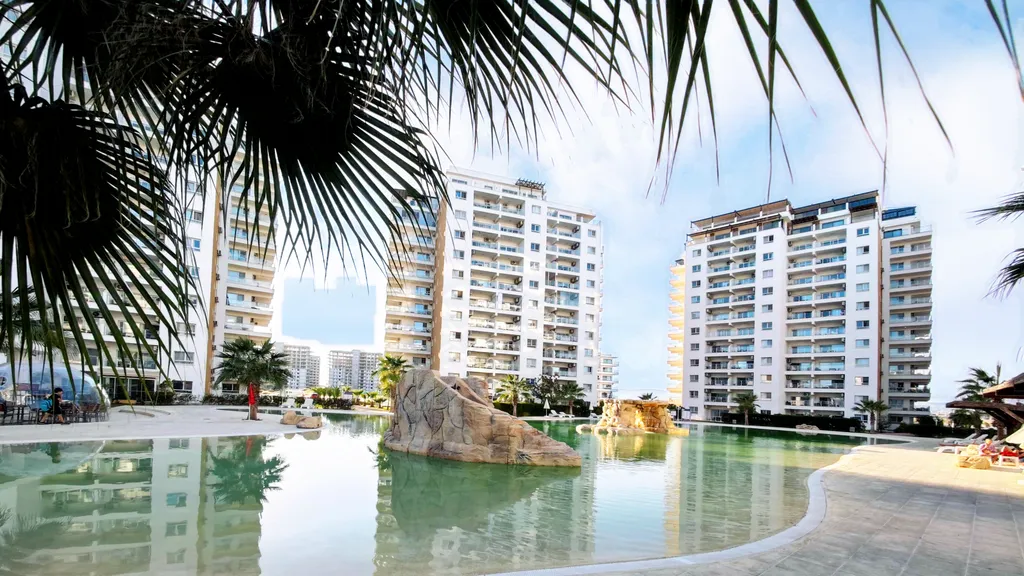 Апартаменты Vitus Caesar Resort Design Studio