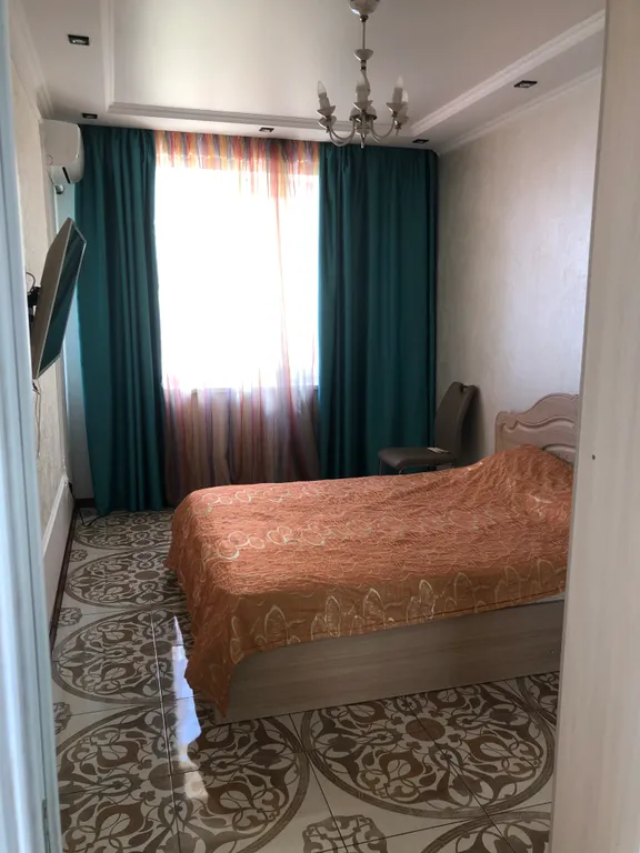 Квартира у самого синего-синего моря