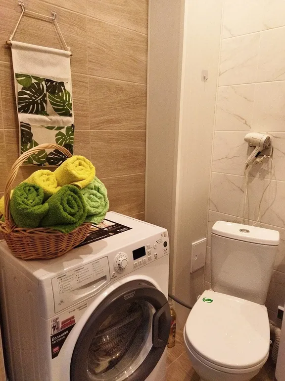 Квартира Просторная квартира в центре — Пушкин