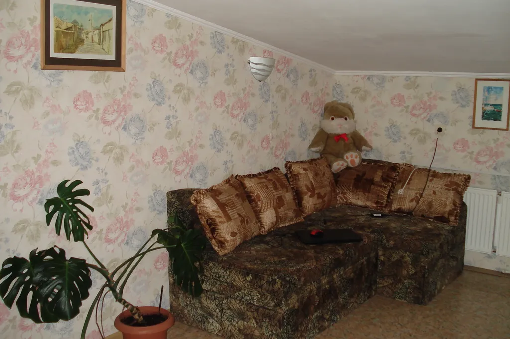 Однокомнатная квартира на 3 этаже — аренда посуточно в Евпатория