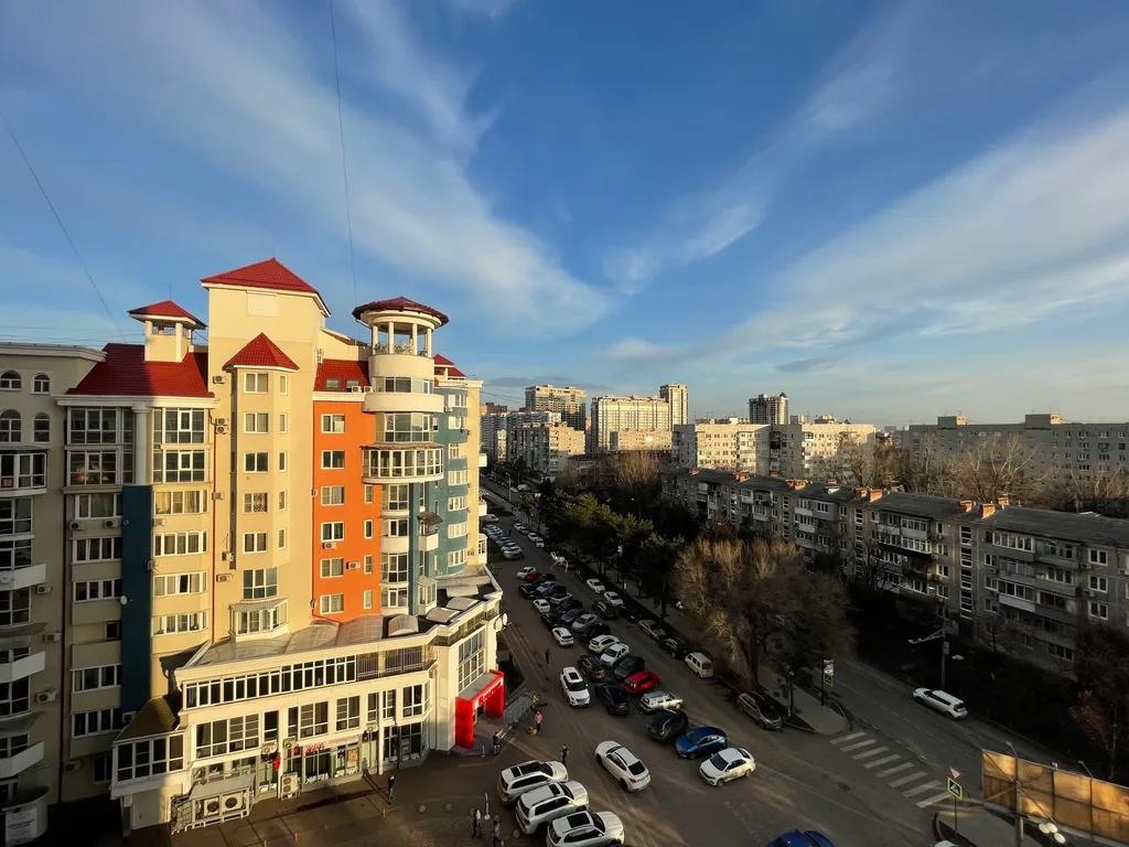Квартира Отличный дом, замечательный двор, прекрасная удобная квартира — Краснодар
