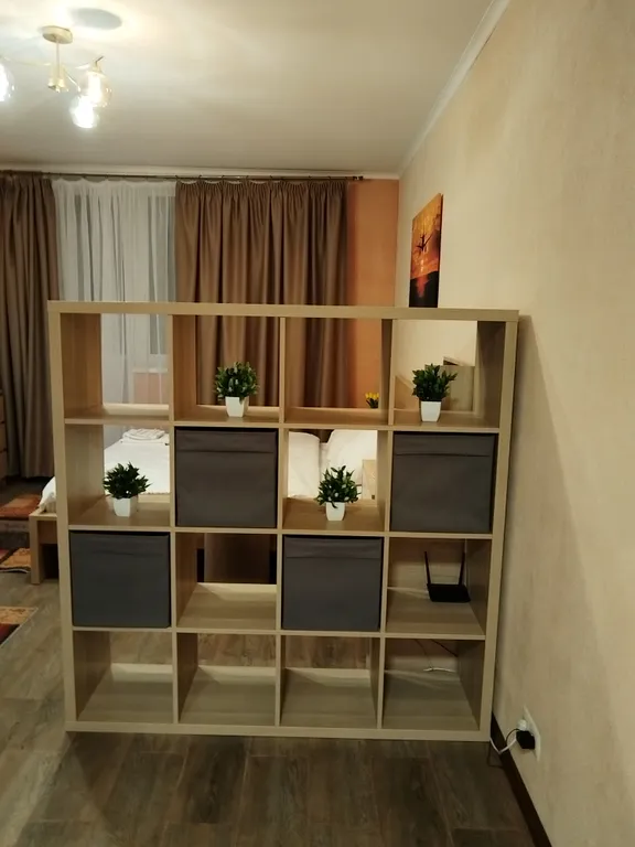 Уютные апартаменты в развитом новом райне