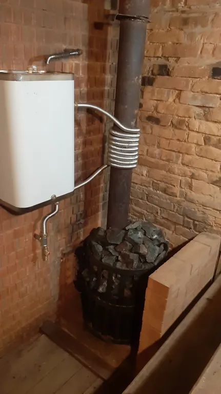 Домик на природе