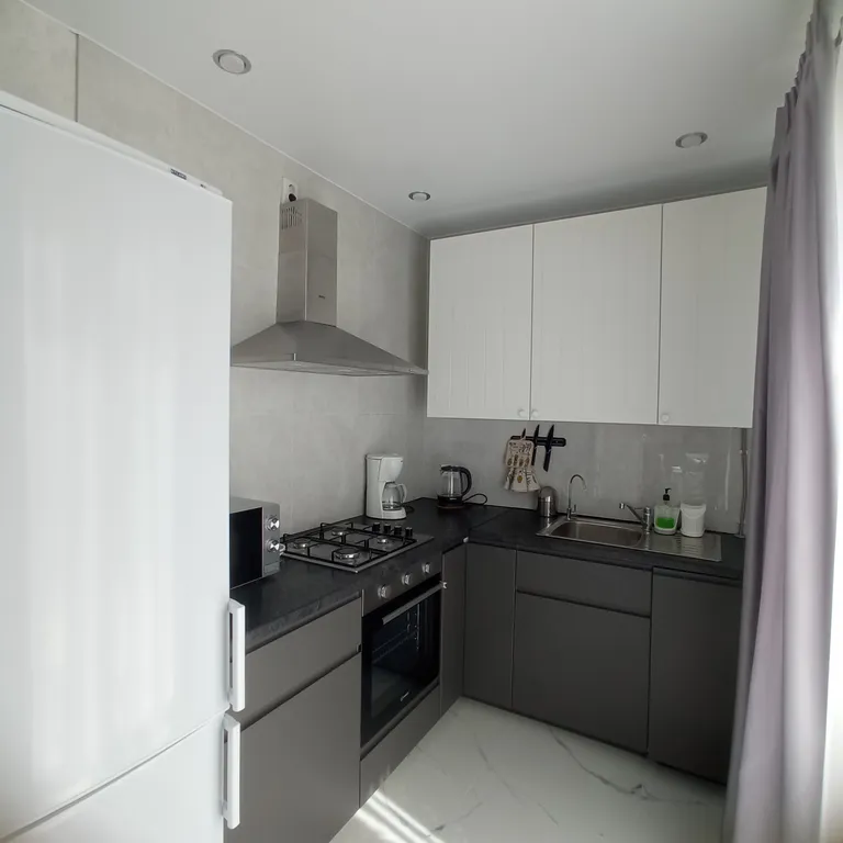 Коттедж с видом на сад