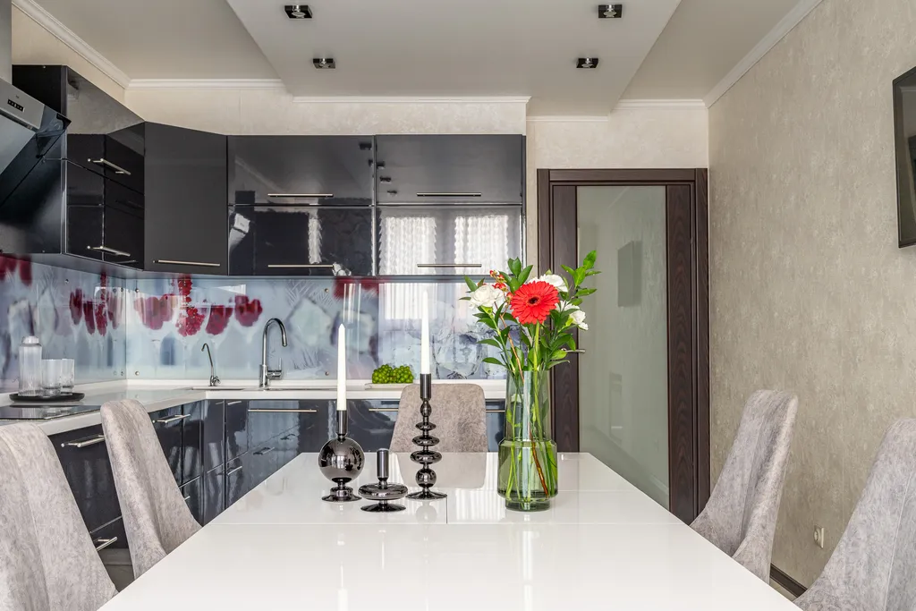 Идеальная 3 комнатная квартира: простор и вся инфраструктура рядом