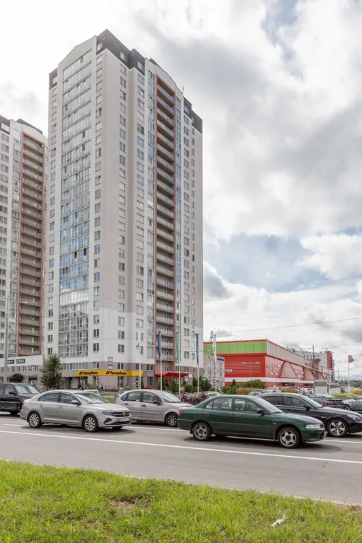Квартира Комфортные апартаменты в жк Маяк Минска — Минск