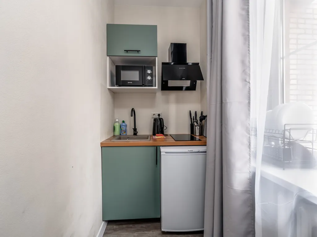 1-комнатная Квартира