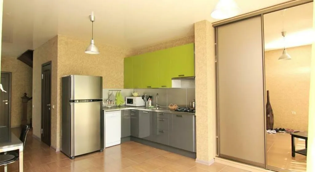 Двухуровневые Аппартаменты