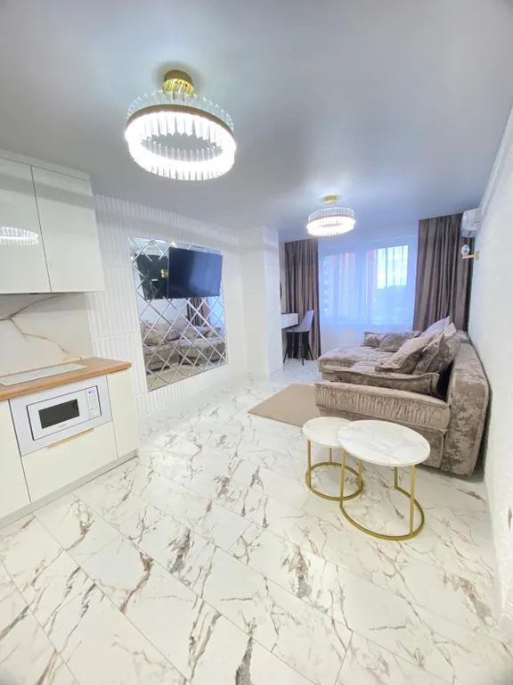 Уютная квартира в центре города