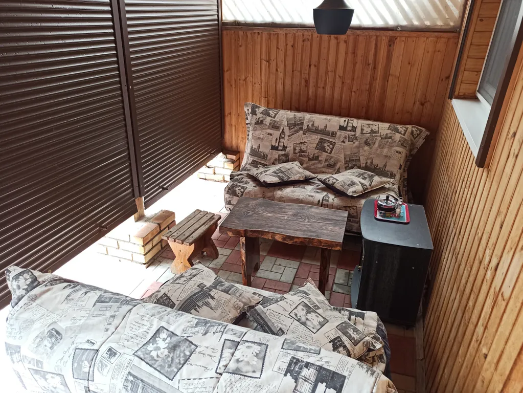 Бунгало на Банном