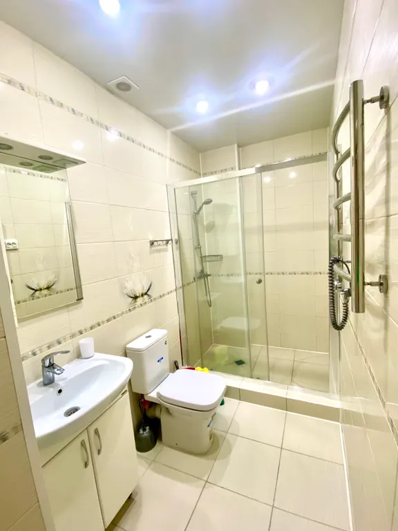 Апартаменты Орхидея с террасой