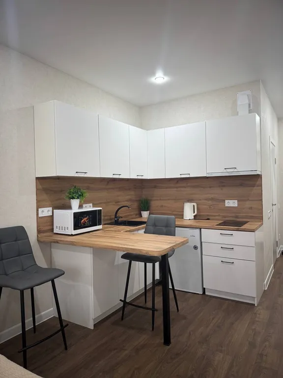 Уютная студия в центре города