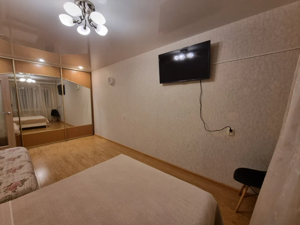 Уютная однушка в спальном районе