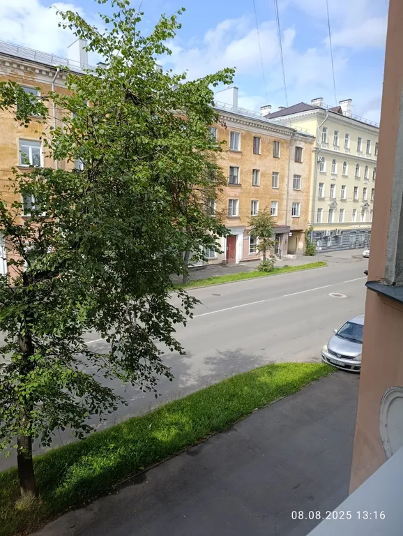 Уютная квартира в центре