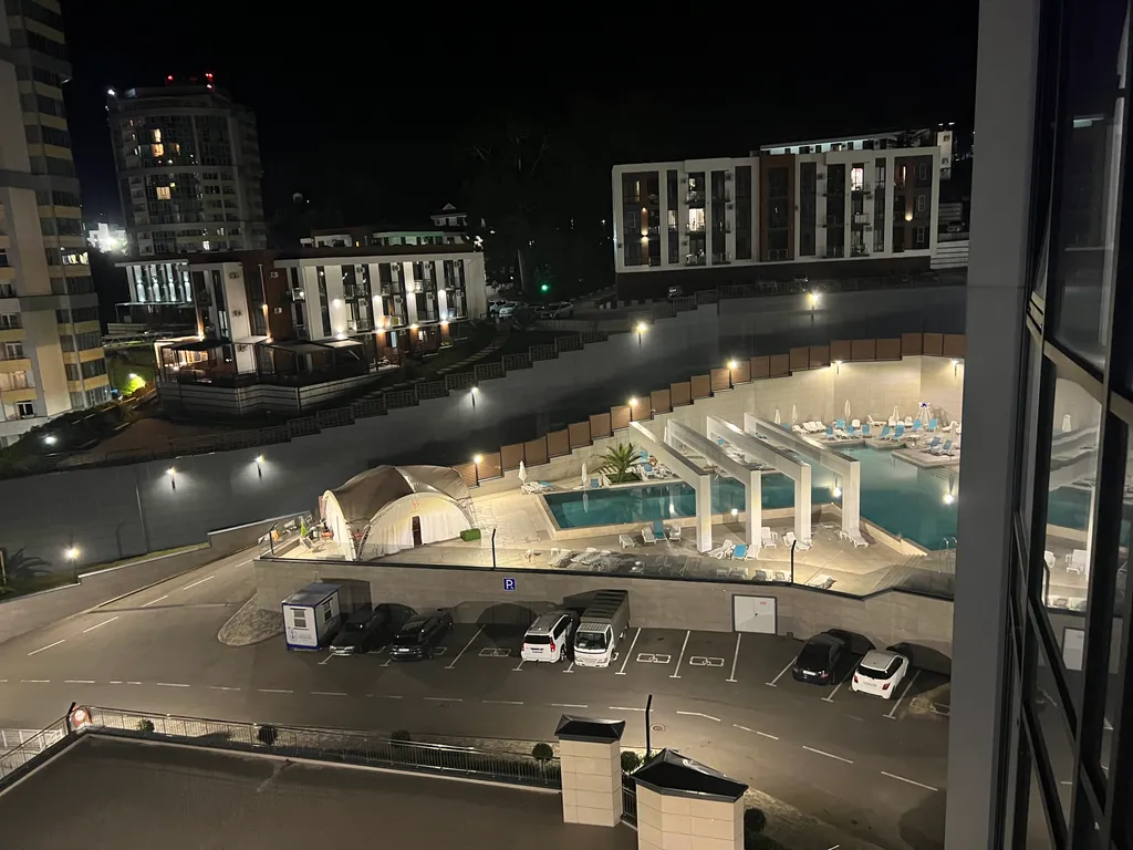 Дизайнерская квартира с видом на море один из лучших ЖК бизнес класса