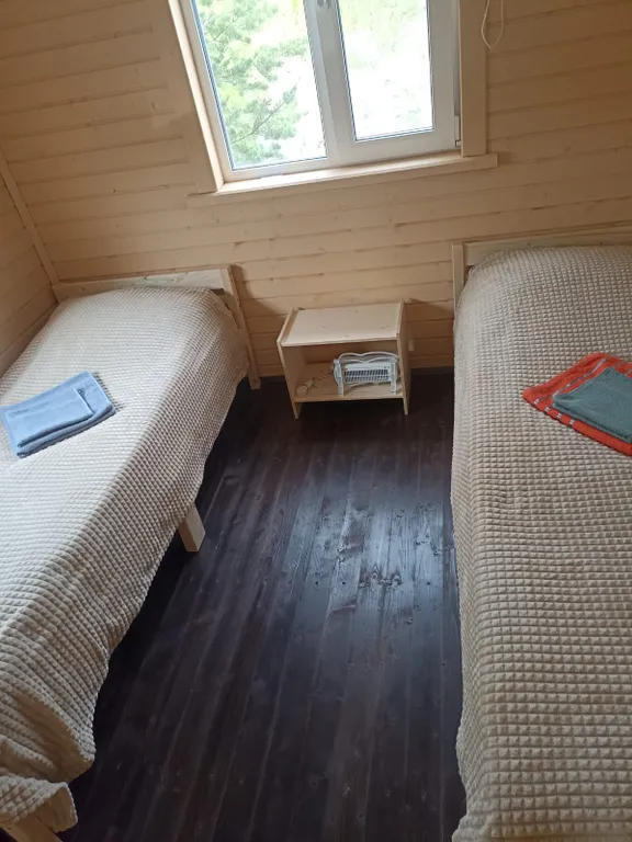 Домик на острове