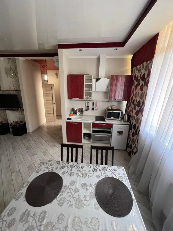 Квартира Уютная квартира на берегу моря — Адлер