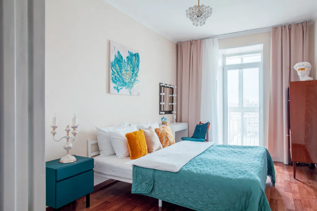 Квартира Квартира Retro Skyline — Красноярск