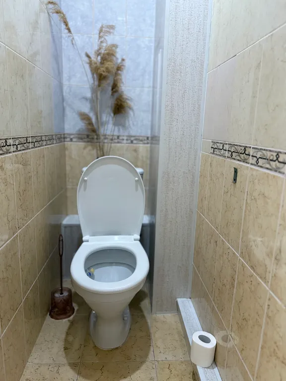 Уютная квартира в центре города с видом на Волгу