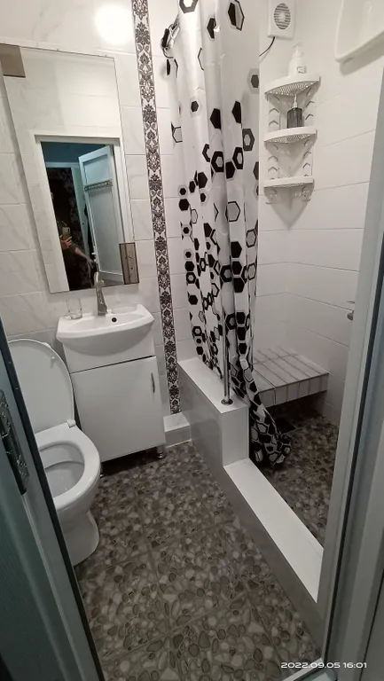 Уютная квартира в 5 минутах от центрального рынка