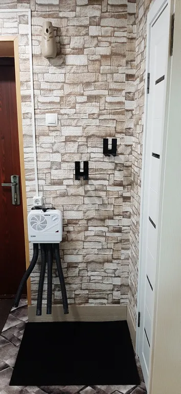 Уютная квартира рядом с горнолыжным склоном