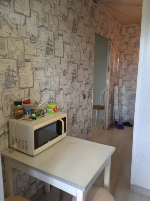 Однокомнатная квартира в центре