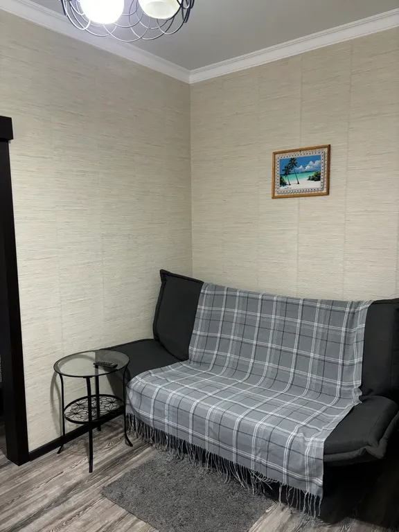 Уютная квартира возле парка