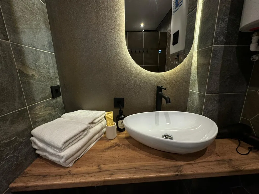 Квартира Апартамент со спортзалом и бассейном — Ростов-на-Дону