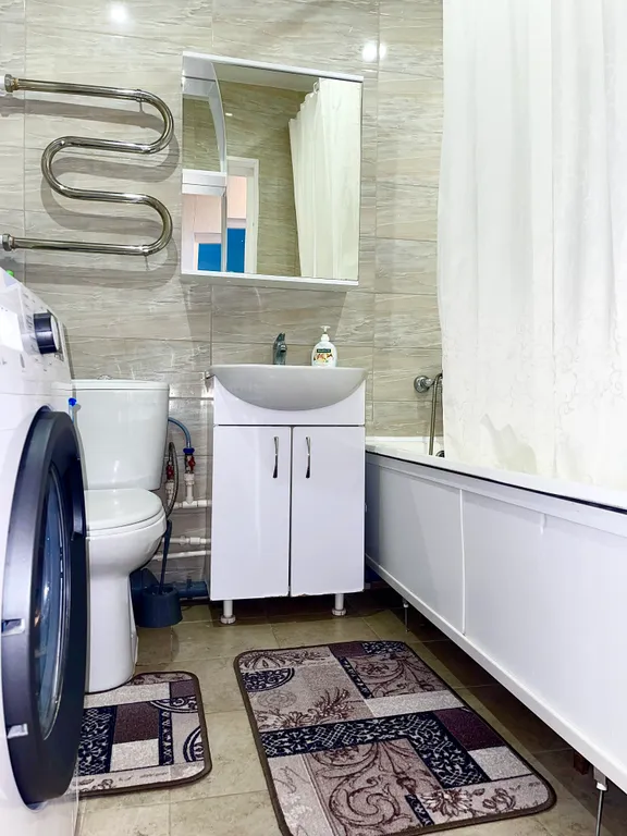 Уютная квартира