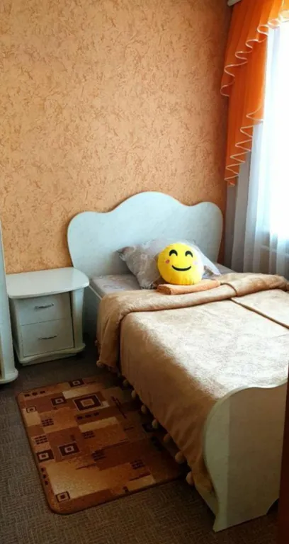 2-комнатная студия в центре