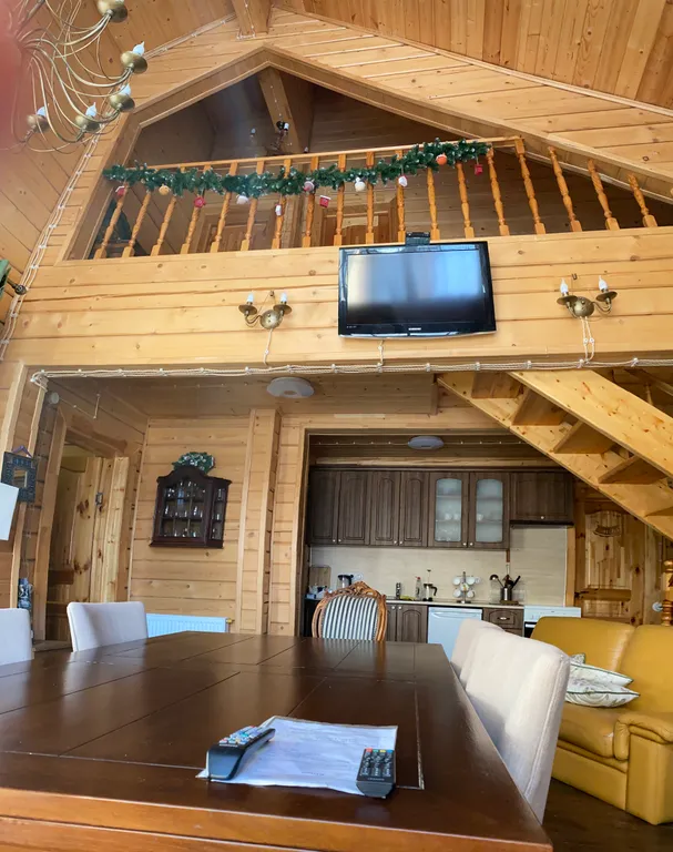 Подмосковная Швейцария