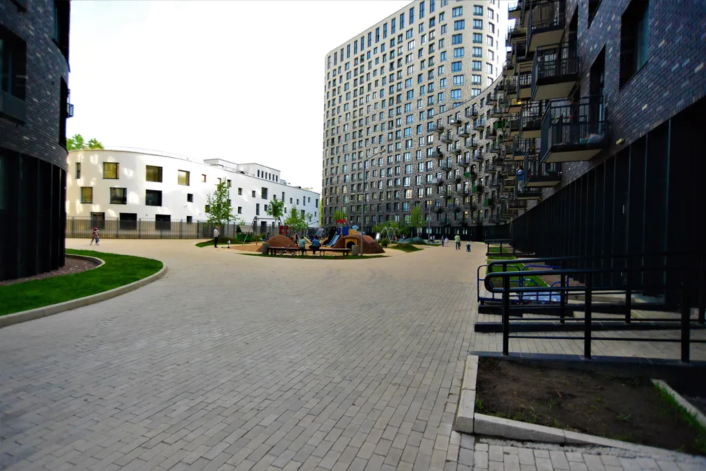 Уютная квартира В ЖК 9/18 возле Ледовой Арены